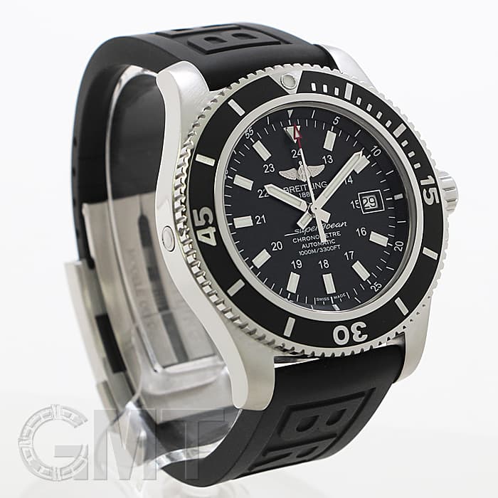 中古)BREITLING ブライトリング スーパーオーシャン II 44 ジャパン