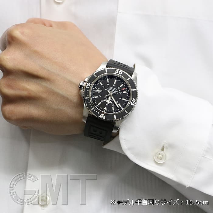 ブライトリング スーパーオーシャンII A17392 楽天市場】ブライトリング BREITLING A17392 スーパーオーシャンII 44