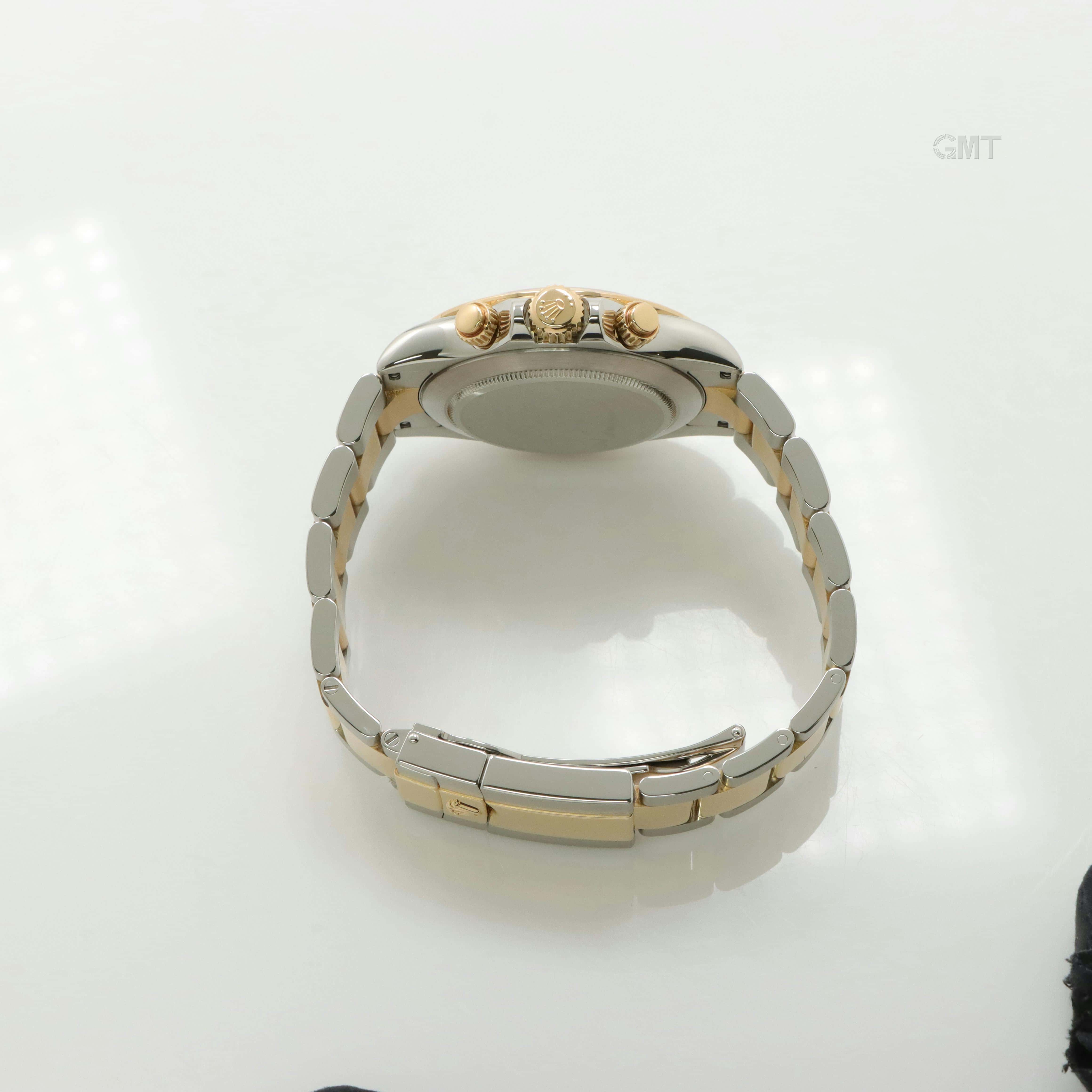中古)ROLEX ロレックス デイトナ 116523 ホワイト/ブラック（商品ID