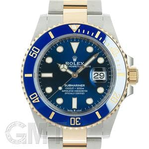 ROLEX ロレックス サブマリーナー  デイト41 126613LB メイン