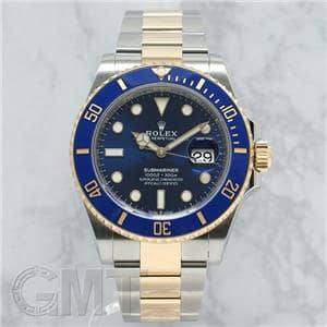 ROLEX ロレックス サブマリーナー  デイト41 126613LB メイン