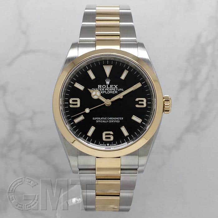 中古)ROLEX ロレックス エクスプローラー I 124273（商品ID