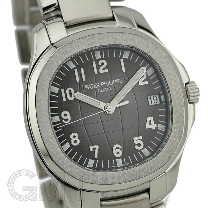 中古)PATEK PHILIPPEパテック・フィリップ アクアノート エクストラ