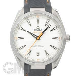 OMEGA オメガ シーマスター アクアテラ 150M コーアクシャル マスター クロノメーター 41MM 220.12.41.21.02.002 メイン