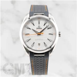 OMEGA オメガ シーマスター アクアテラ 150M コーアクシャル マスター クロノメーター 41MM 220.12.41.21.02.002 メイン