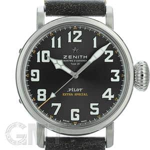 ZENITH ゼニス」「パイロット」の商品検索結果 | 腕時計のGMT