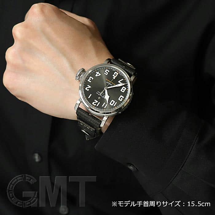 新品)ZENITH ゼニス パイロット タイプ20 レスキュー 03.2434.679/20
