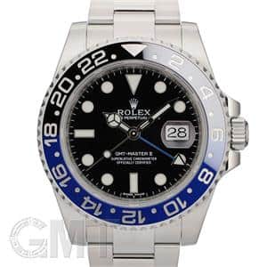 ROLEX ロレックス GMTマスター II Ref.116710BLNR メイン