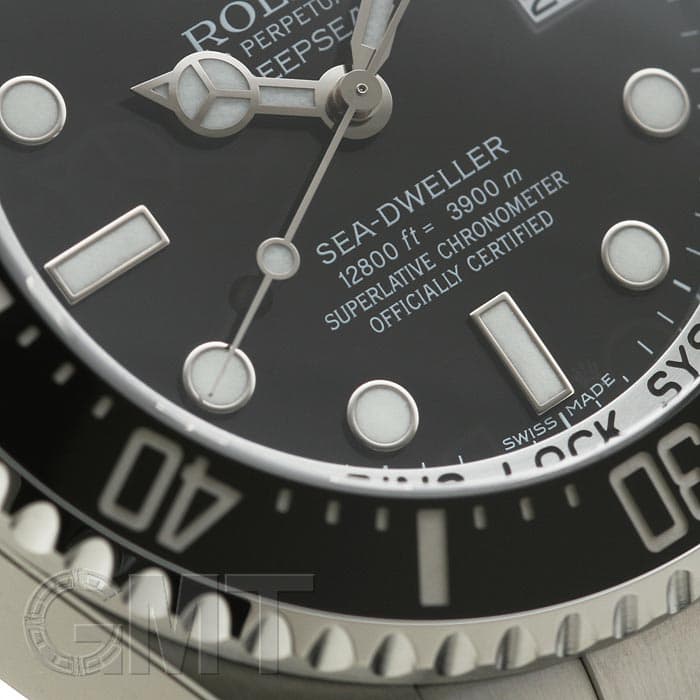 未使用)ROLEX ロレックス シードゥエラー ディープシー 116660