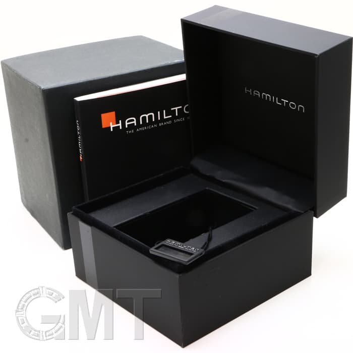 中古)HAMILTON ハミルトン ジャズマスター オートクロノ