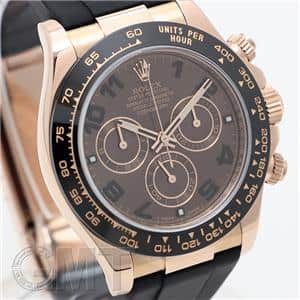 ROLEX ロレックス デイトナ 116515LN ブラウン メイン