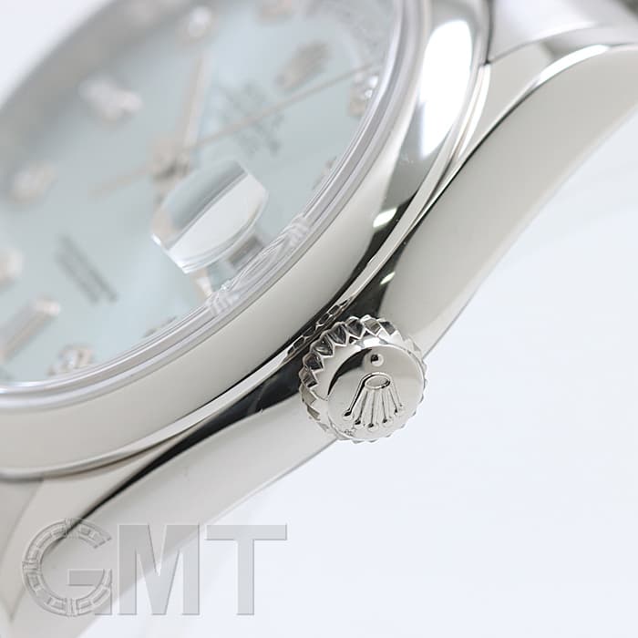 中古)ROLEX ロレックス デイデイト 118206A アイスブルー（商品ID