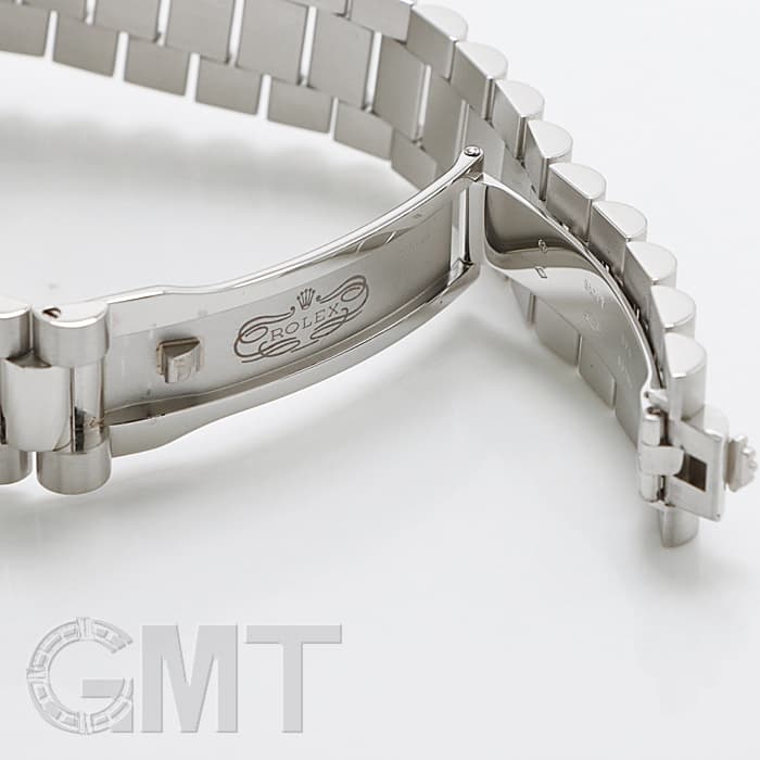 中古)ROLEX ロレックス デイデイト 118206A アイスブルー（商品ID
