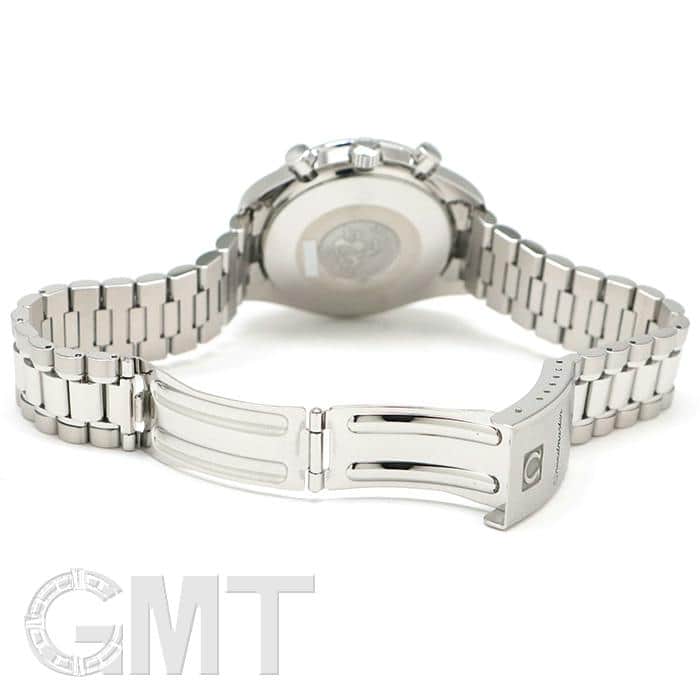 オメガ　スピードマスターオートマチック3510.50(ジャンク） 3510.50 ブラック OMEGA（オメガ）スピードマスター