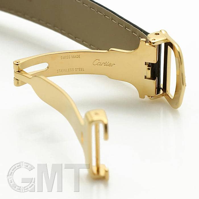中古)CARTIER カルティエ マストタンク LM ヴェルメイユ W1013754