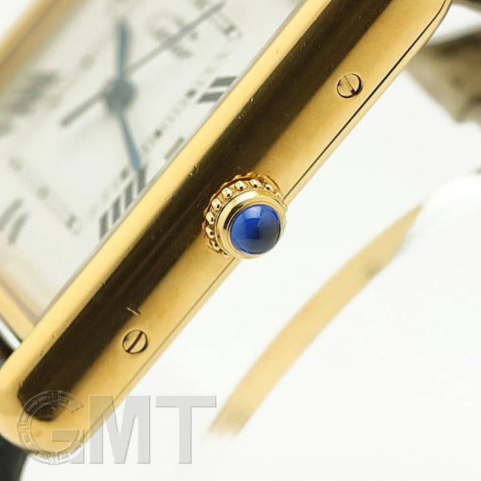 中古)CARTIER カルティエ マストタンク LM ヴェルメイユ W1013754