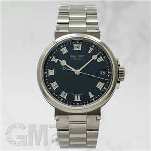BREGUET ブレゲ マリーン 5517TI/Y1/TZ0 ブルー メイン