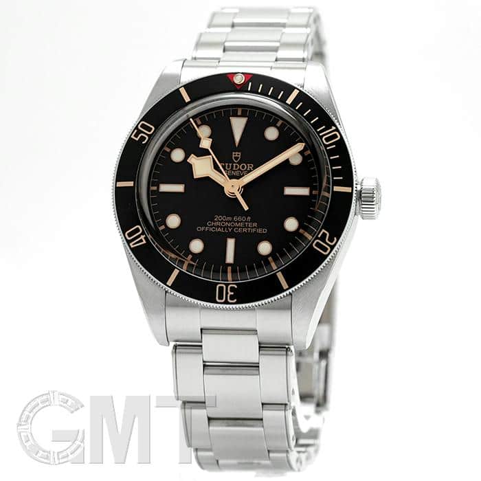 中古)TUDOR チューダー ブラックベイ フィフティエイト 79030N-0001