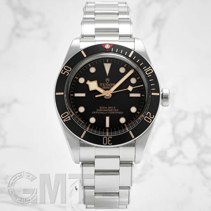中古)TUDOR チューダー ブラックベイ フィフティエイト 79030N-0001