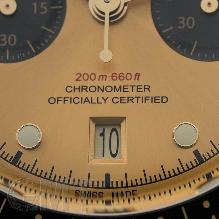 中古)TUDOR チューダー ブラックベイ クロノ シャンパン 79363N-0007