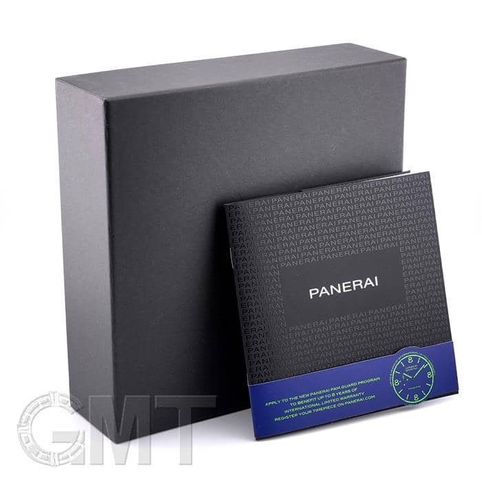 中古)OFFICINE PANERAI オフィチーネ パネライ ルミノール