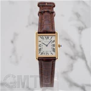 CARTIER カルティエ タンク ソロ LM クォーツ W5200004 メイン