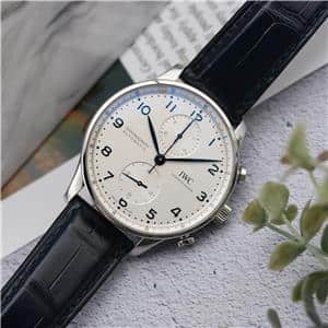 IWC インターナショナルウォッチカンパニー ポルトギーゼ クロノグラフ IW371605 メイン