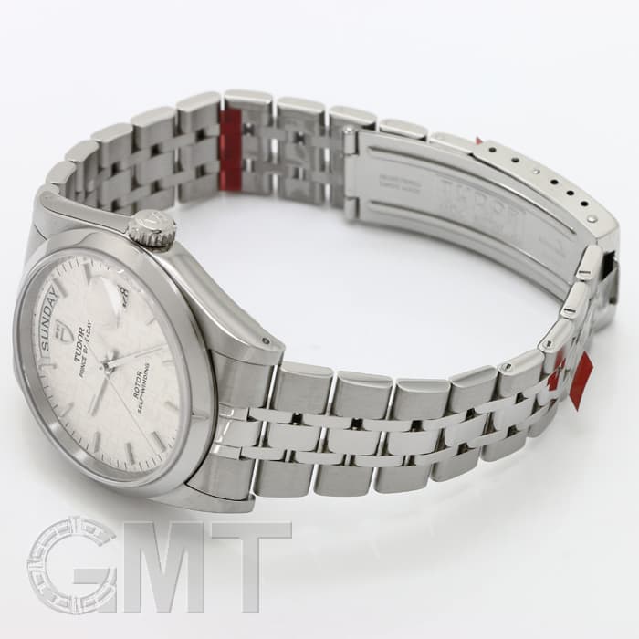 中古)TUDOR チューダー プリンス デイトデイ 76200 シルバー