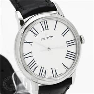 新品)ZENITH ゼニス エリート クラシック シルバー 03.2290.679/11