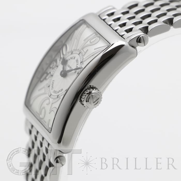 新品)FRANCK MULLER フランク・ミュラー ロングアイランド 902QZ REL