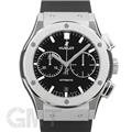 HUBLOT ウブロ クラシック フュージョン チタニウム ラバー 521.NX.1171.RX