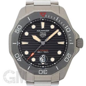 TAG HEUER タグ・ホイヤー アクアレーサー プロフェッショナル300 WBP208D.BF0631 【世界限定500本】 メイン