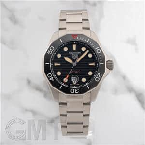TAG HEUER タグ・ホイヤー アクアレーサー プロフェッショナル300 WBP208D.BF0631 【世界限定500本】 メイン