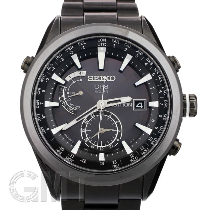 SEIKO アストロンSBXA007 中古)SEIKO セイコー アストロン SBXA007 ブラック（商品ID