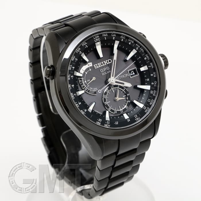 中古)SEIKO セイコー アストロン SBXA007 ブラック（商品ID