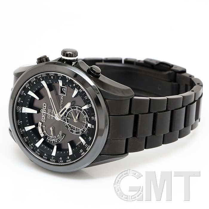 中古)SEIKO セイコー アストロン SBXA007 ブラック（商品ID
