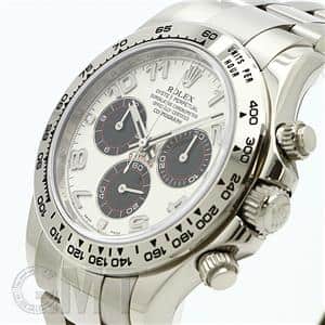 ROLEX ロレックス デイトナ 116509 ホワイト/ブラック メイン