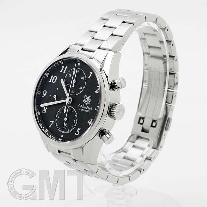 中古)TAG HEUER タグ・ホイヤー カレラ ヘリテージ クロノグラフ