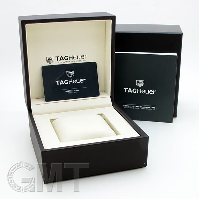 中古)TAG HEUER タグ・ホイヤー カレラ ヘリテージ クロノグラフ