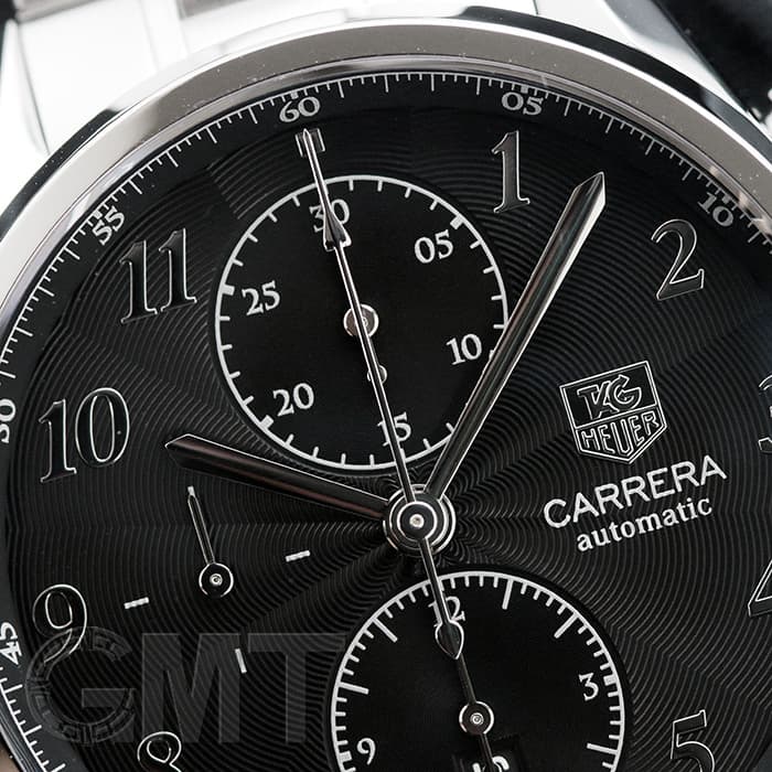 中古)TAG HEUER タグ・ホイヤー カレラ ヘリテージ クロノグラフ