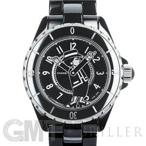 CHANEL シャネル J12 マドモアゼル 38mm H5242【世界555本限定】 メイン