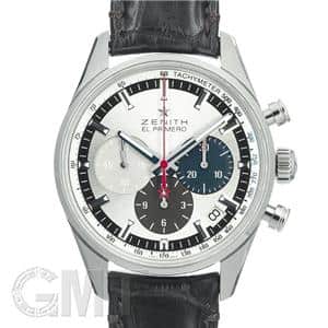 ZENITH ゼニス エル・プリメロ クロノマスター 38mm 03.2150.400/69.C713 メイン