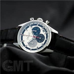 ZENITH ゼニス エル・プリメロ クロノマスター 38mm 03.2150.400/69.C713 メイン