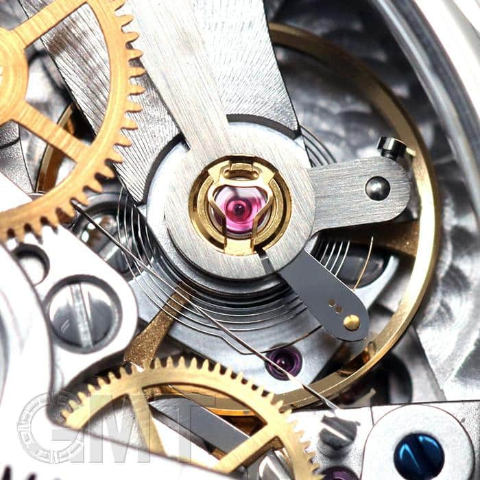 中古)ZENITH ゼニス エル・プリメロ クロノマスター 38mm 03.2150.400