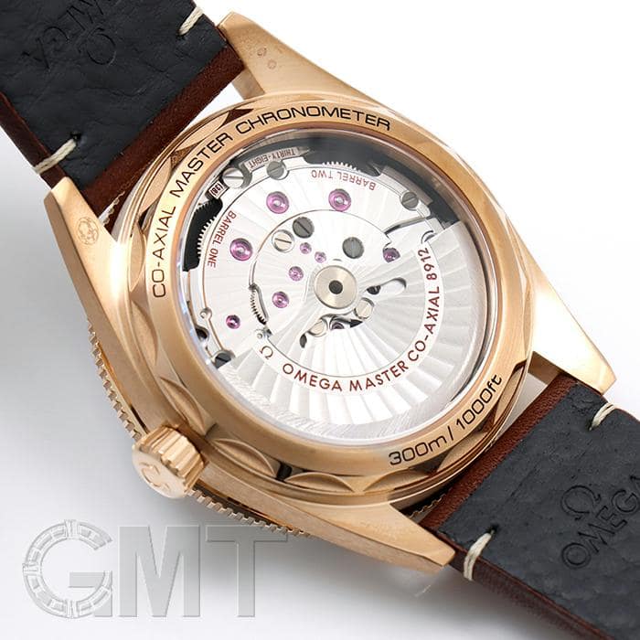 新品)OMEGA オメガ シーマスター 300 マスターコーアクシャル 234.92