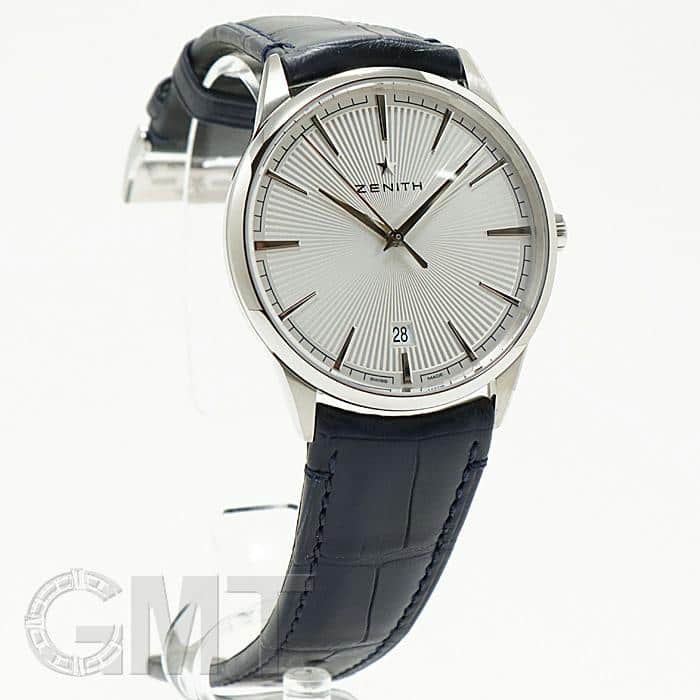 新品)ZENITH ゼニス エリート クラシック 40.5mm 03.3100.670/01
