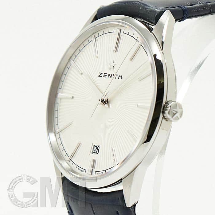 新品)ZENITH ゼニス エリート クラシック 40.5mm 03.3100.670/01