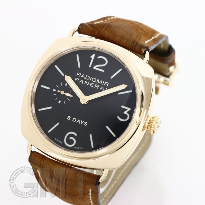 中古)OFFICINE PANERAI オフィチーネ パネライ ラジオミール
