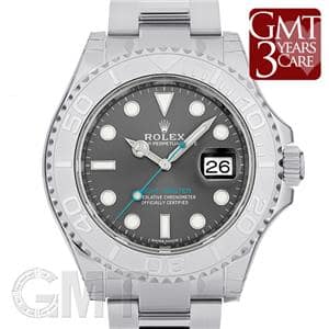 ROLEX ロレックス ヨットマスター 116622 ダークロジウム メイン