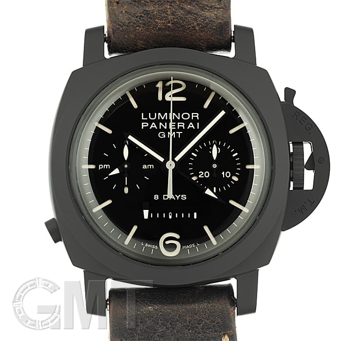 中古)OFFICINE PANERAI オフィチーネ パネライ ルミノール 1950 クロノ